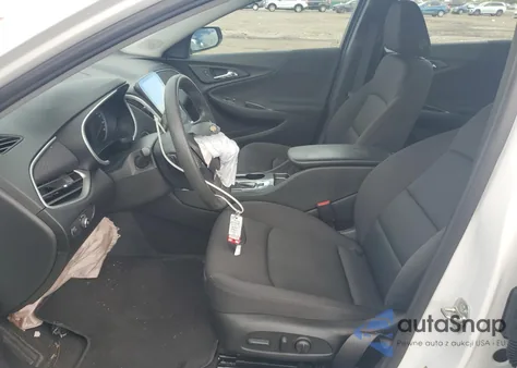 2024 Chevrolet Malibu Ls из США, поврежденный, VIN 1G1ZC5ST0RF165178